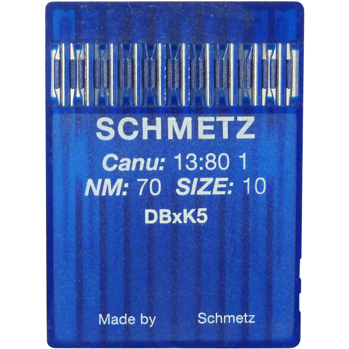 Industrial 70/10 Sharp DBxK5 Schmetz – Round Head - View 3